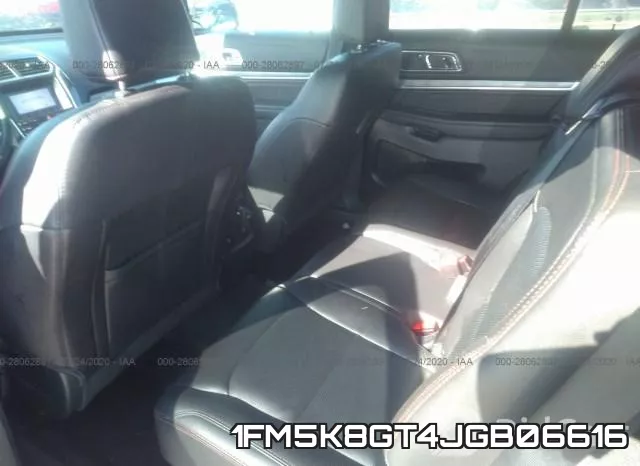 1FM5K8GT4JGB06616 фото 9