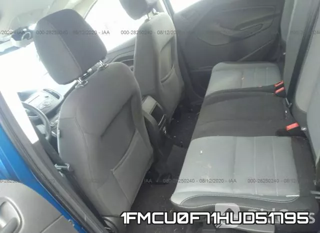 1FMCU0F71HUD51795 фото 9