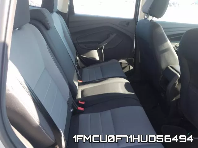 1FMCU0F71HUD56494 фото 7