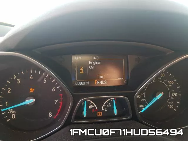 1FMCU0F71HUD56494 фото 9