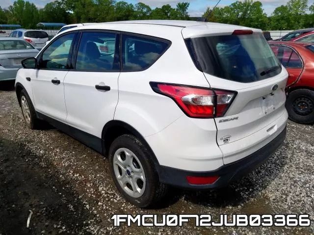 1FMCU0F72JUB03366 фото 4