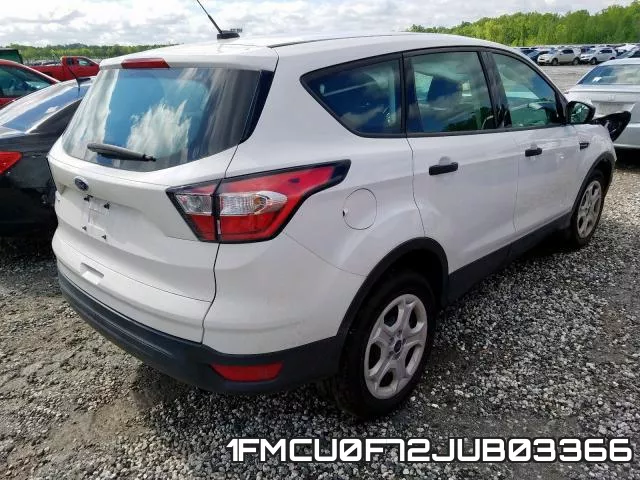1FMCU0F72JUB03366 фото 5