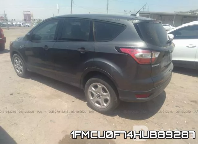 1FMCU0F74HUB89287 фото 4