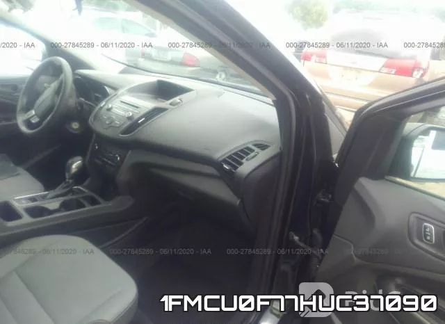 1FMCU0F77HUC37090 фото 6