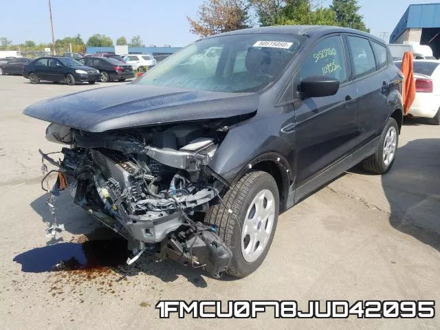 1FMCU0F78JUD42095 фото 3