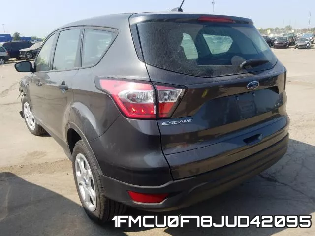 1FMCU0F78JUD42095 фото 4