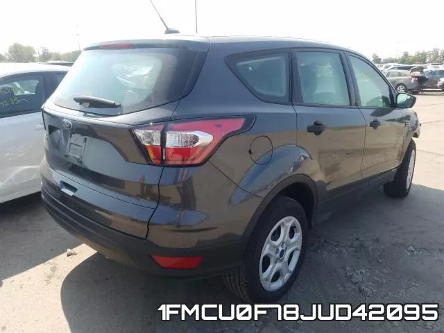 1FMCU0F78JUD42095 фото 5