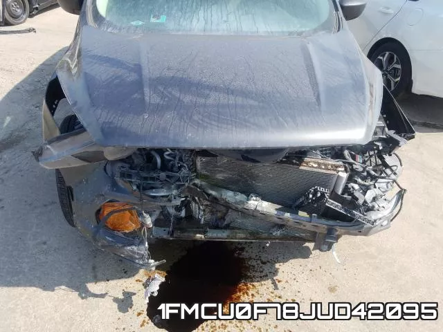 1FMCU0F78JUD42095 фото 8
