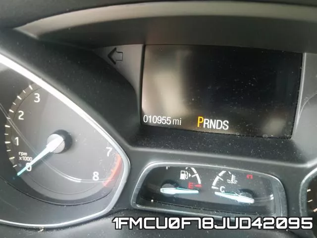 1FMCU0F78JUD42095 фото 9