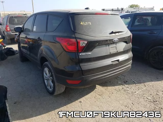 1FMCU0F79KUA82436 фото 4