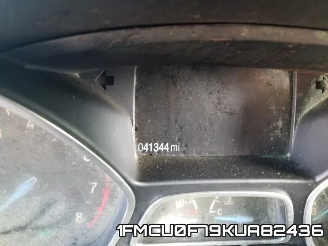 1FMCU0F79KUA82436 фото 9