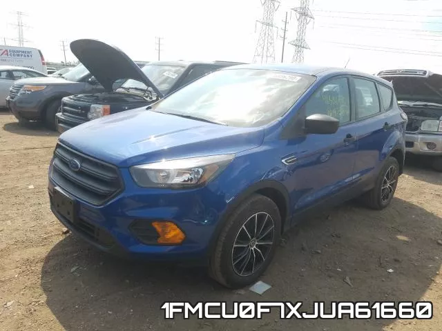 1FMCU0F7XJUA61660 фото 3