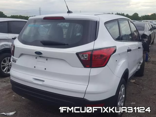 1FMCU0F7XKUA31124 фото 5