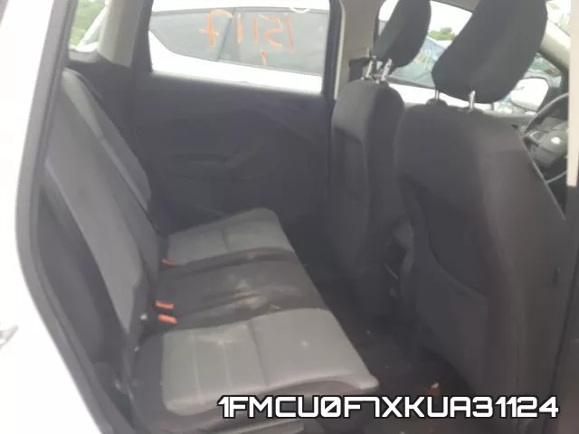 1FMCU0F7XKUA31124 фото 7