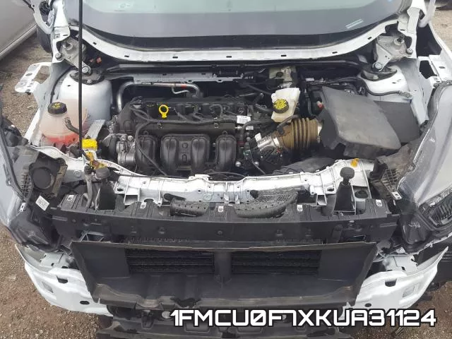 1FMCU0F7XKUA31124 фото 8