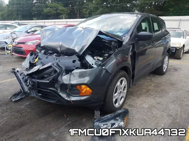 1FMCU0F7XKUA44732 фото 3