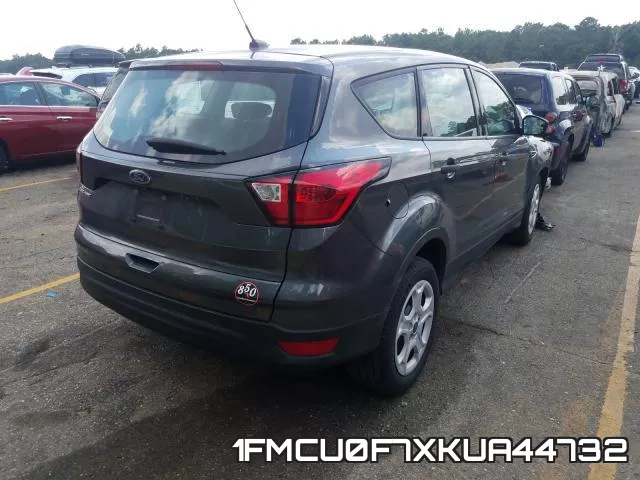 1FMCU0F7XKUA44732 фото 5