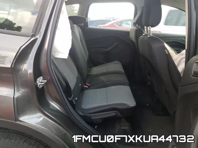 1FMCU0F7XKUA44732 фото 7