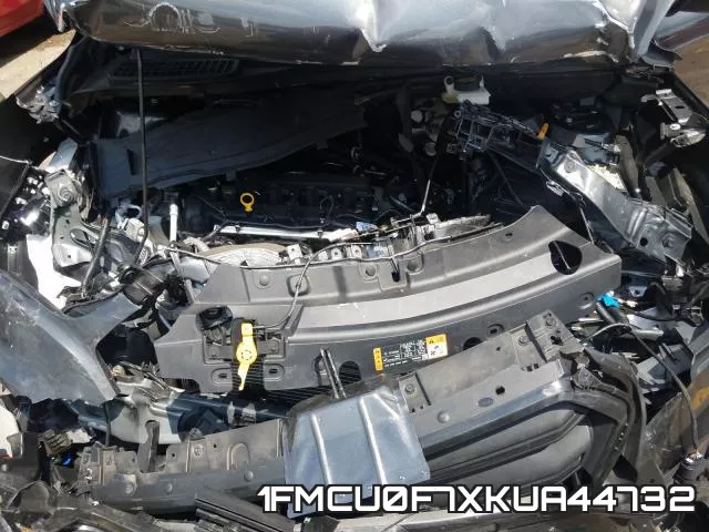 1FMCU0F7XKUA44732 фото 8