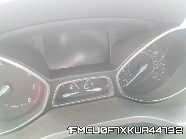 1FMCU0F7XKUA44732 фото 9