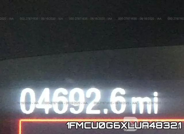1FMCU0G6XLUA48321 фото 8