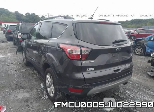 1FMCU0GD5JUD22990 фото 4