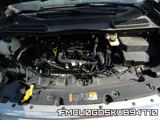 1FMCU0GD5KUB94770 фото 8