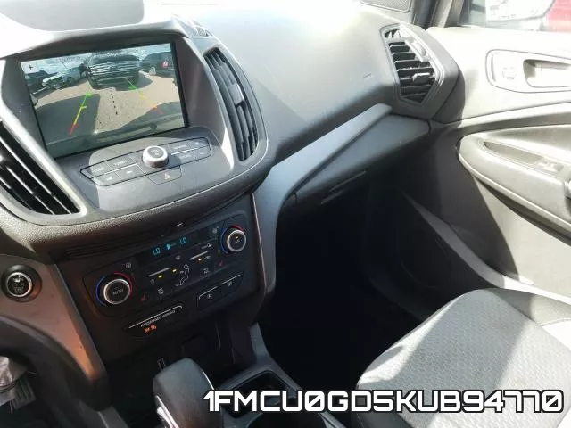 1FMCU0GD5KUB94770 фото 10