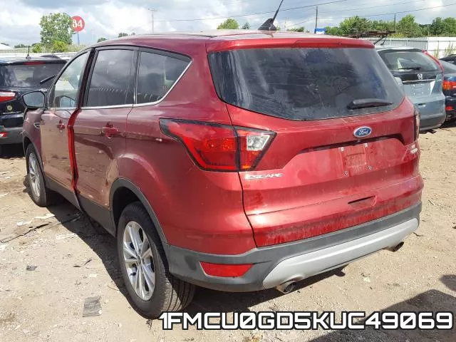 1FMCU0GD5KUC49069 фото 4