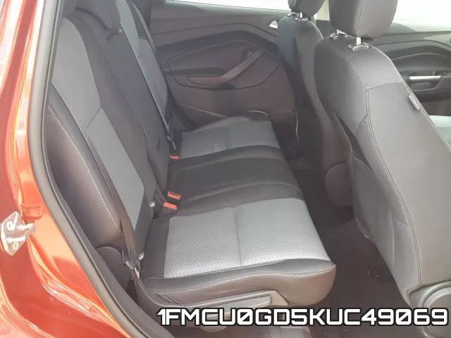 1FMCU0GD5KUC49069 фото 7