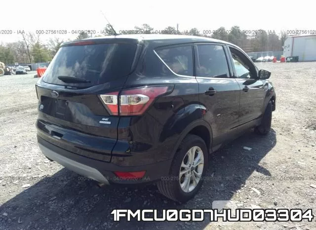 1FMCU0GD7HUD03304 фото 5