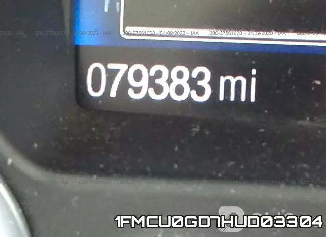 1FMCU0GD7HUD03304 фото 8