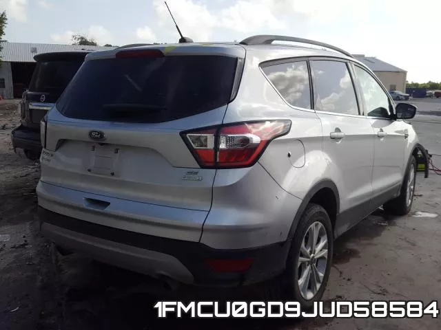 1FMCU0GD9JUD58584 фото 5