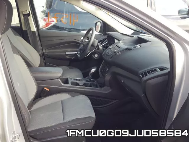 1FMCU0GD9JUD58584 фото 6