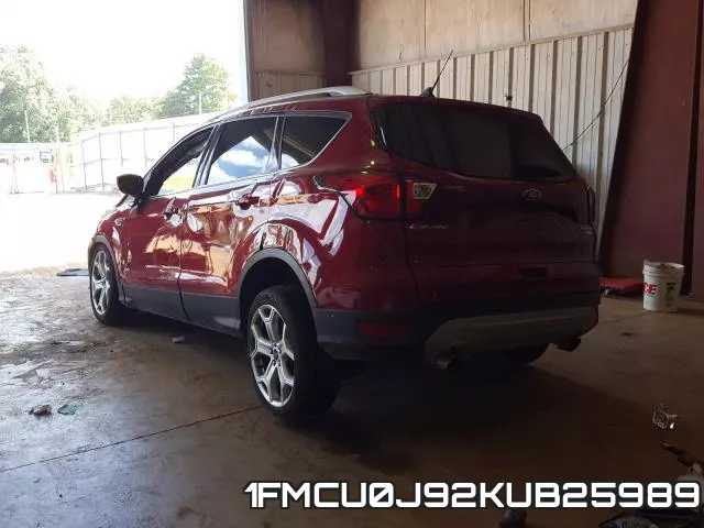 1FMCU0J92KUB25989 фото 4
