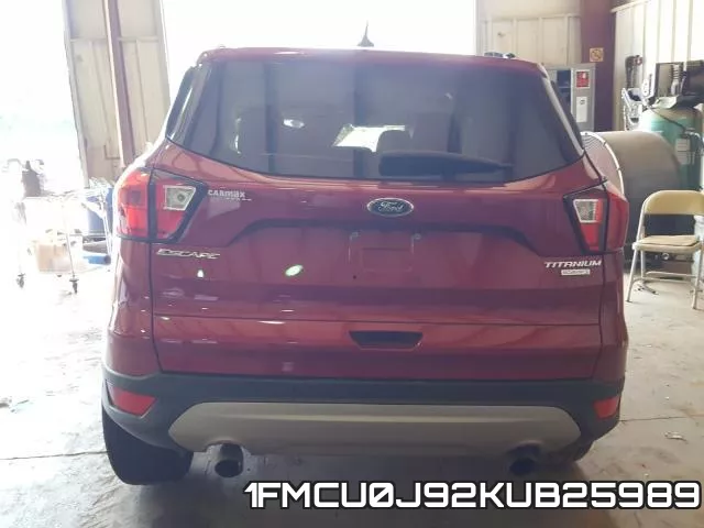 1FMCU0J92KUB25989 фото 7