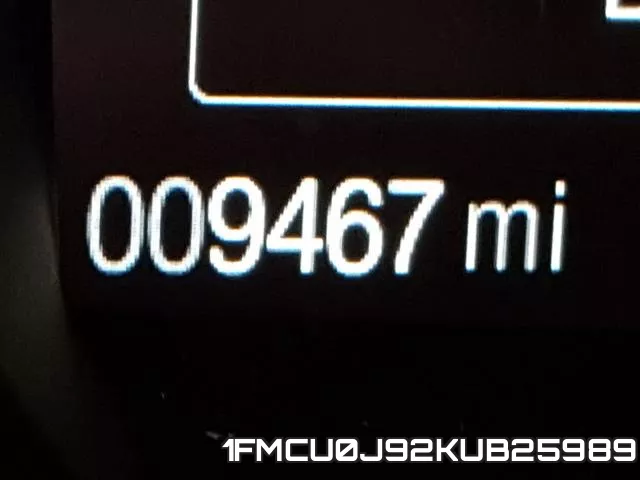 1FMCU0J92KUB25989 фото 9