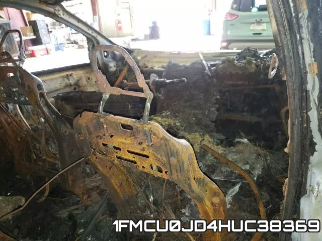 1FMCU0JD4HUC38369 фото 2