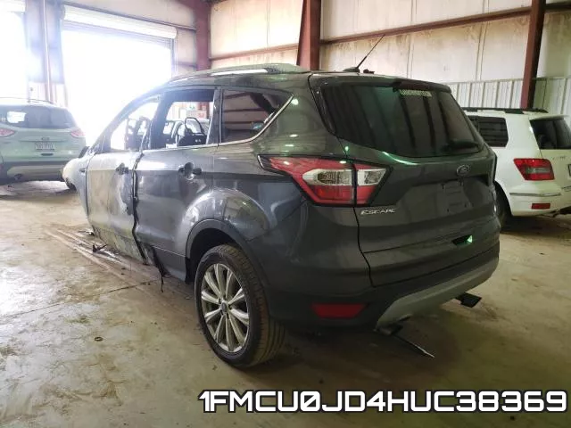1FMCU0JD4HUC38369 фото 4