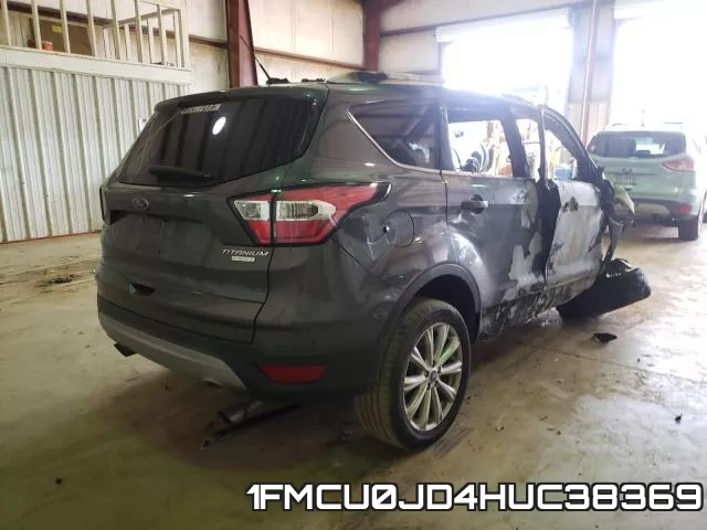 1FMCU0JD4HUC38369 фото 5