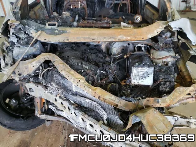 1FMCU0JD4HUC38369 фото 8