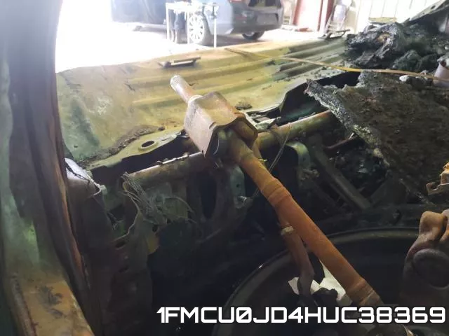 1FMCU0JD4HUC38369 фото 9