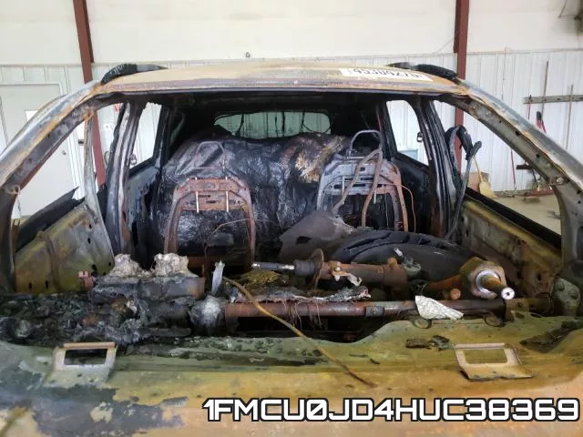 1FMCU0JD4HUC38369 фото 10