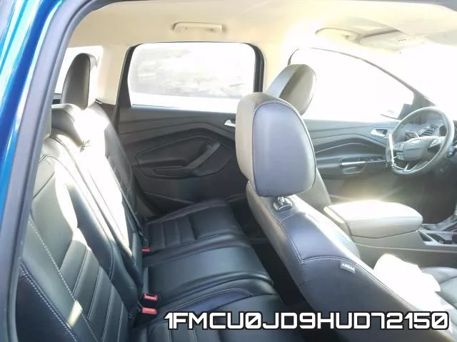 1FMCU0JD9HUD72150 фото 7