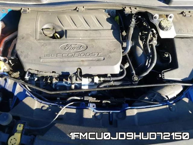 1FMCU0JD9HUD72150 фото 8
