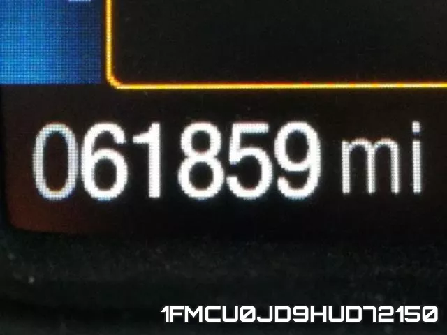 1FMCU0JD9HUD72150 фото 9