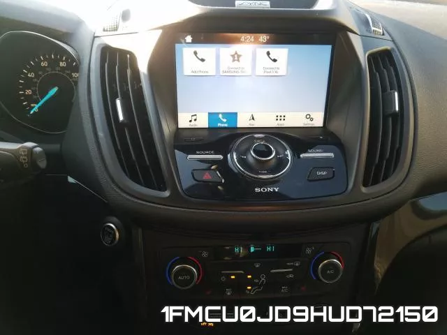 1FMCU0JD9HUD72150 фото 10