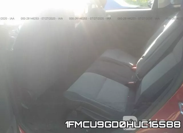 1FMCU9GD0HUC16588 фото 9