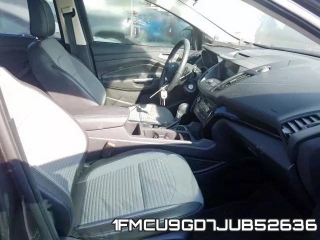 1FMCU9GD7JUB52636 фото 6