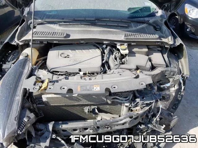 1FMCU9GD7JUB52636 фото 8